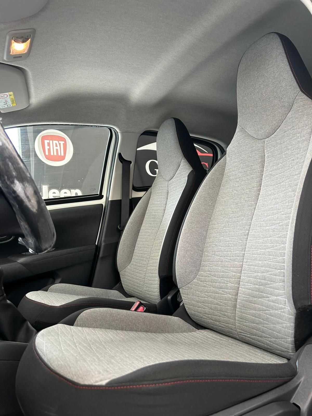 Citroen C1 VTi 1.2 benzina 68 cv 5 porte Live