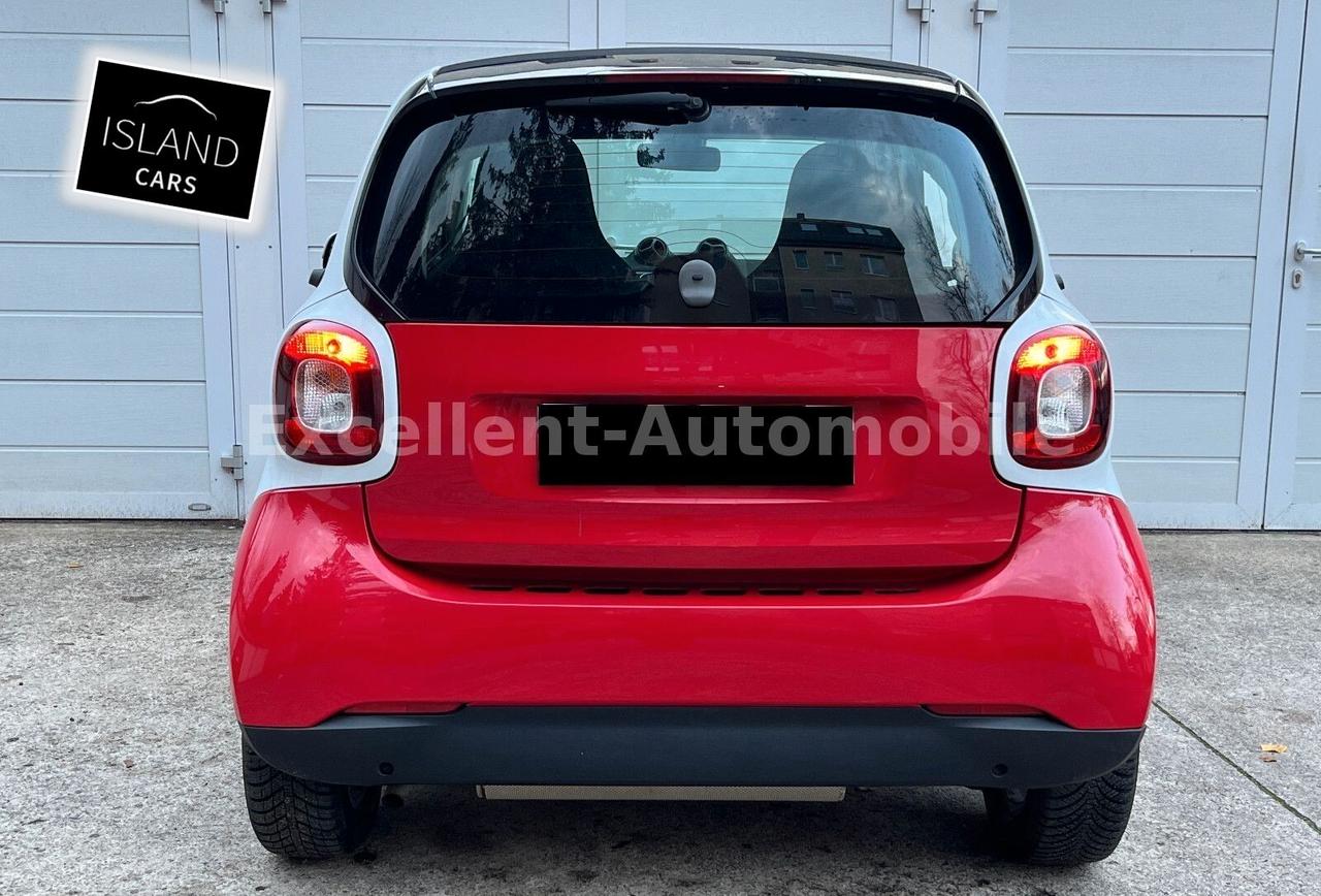 Smart ForTwo 70 1.0 Passion OK NEOPATENTATO