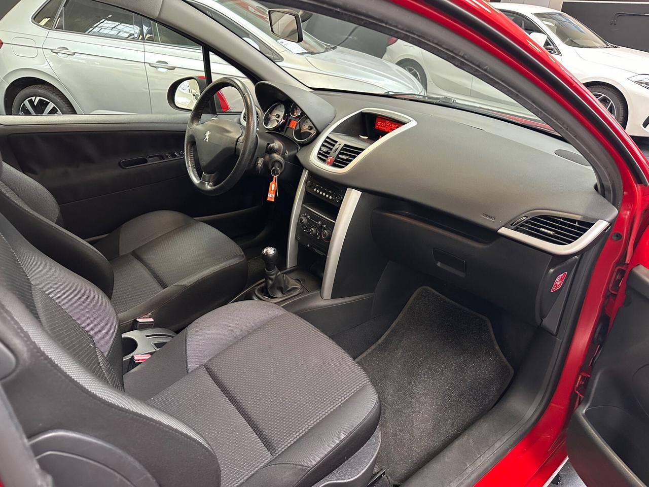 Peugeot 207 1.4 VTi 95CV Allure benzina