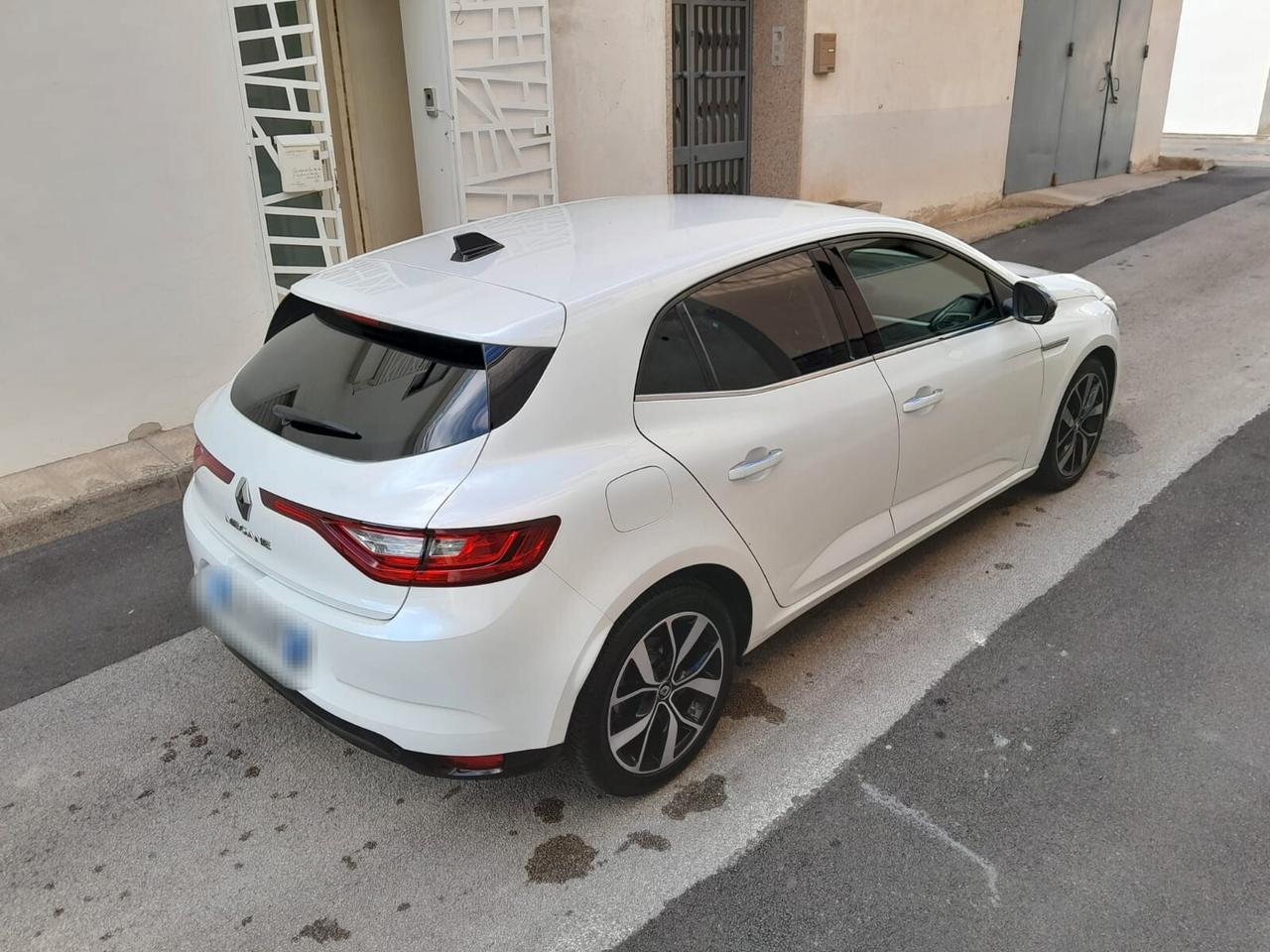 Renault Megane Mégane Blue dCi 115 CV Intens