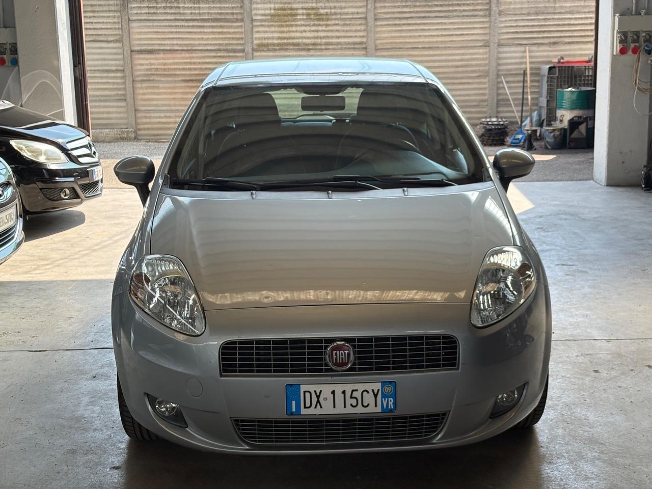 Fiat Grande Punto 1.4 GPL 5 porte Actual