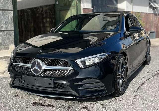 Mercedes-Benz A 180 D 110 CV AUTO PREMIUM AMG