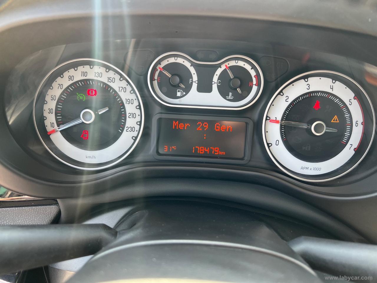FIAT 500L 1.3 MJT 95 CV Trekking OPENING EDITION