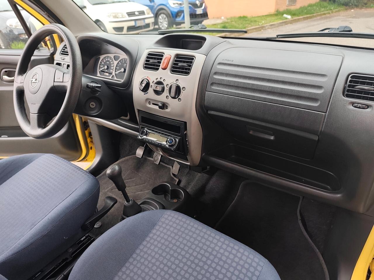 Opel Agila 1.0 Benz 48 Milà km euro 4