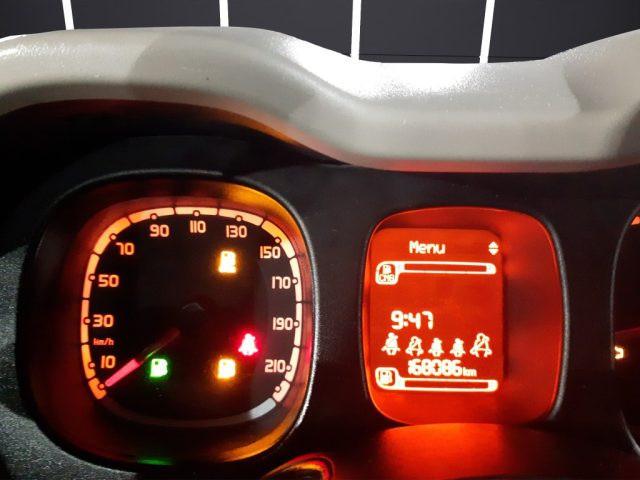 FIAT Panda 0.9 TwinAir Turbo Natural Power Easy
