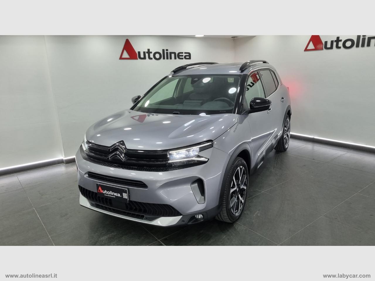 CITROEN C5 Aircross BlueHDi 130 S&S EAT8 Sh.Pack