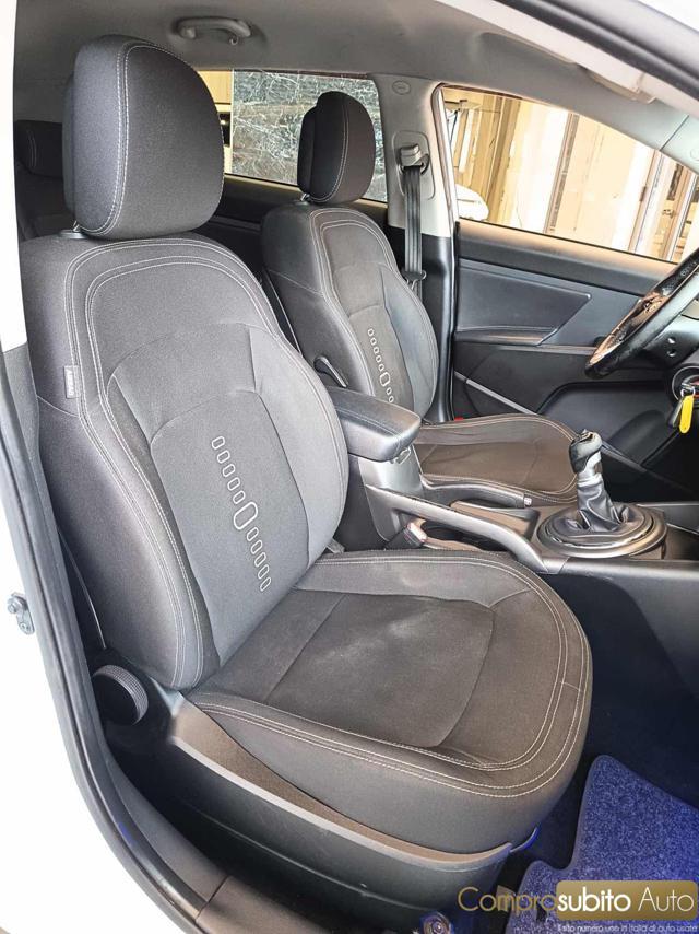 KIA Sportage 1.7 CRDI VGT 2WD Cool