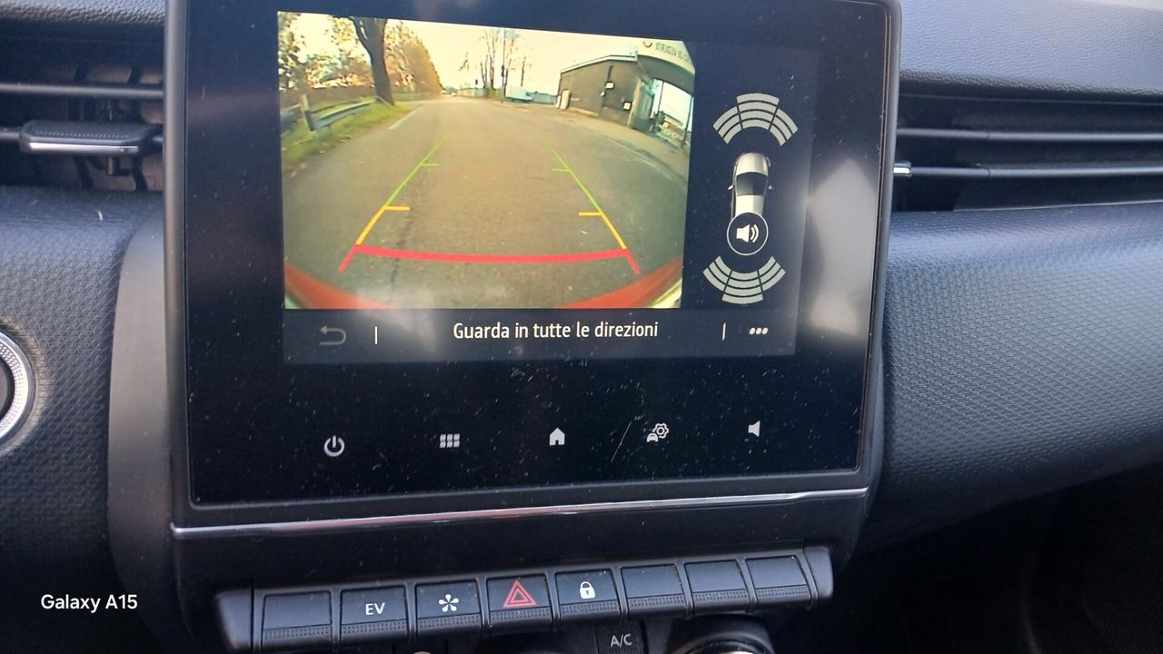 Renault Clio Full Hybrid E-Tech 140 CV 5 porte R.S. Line