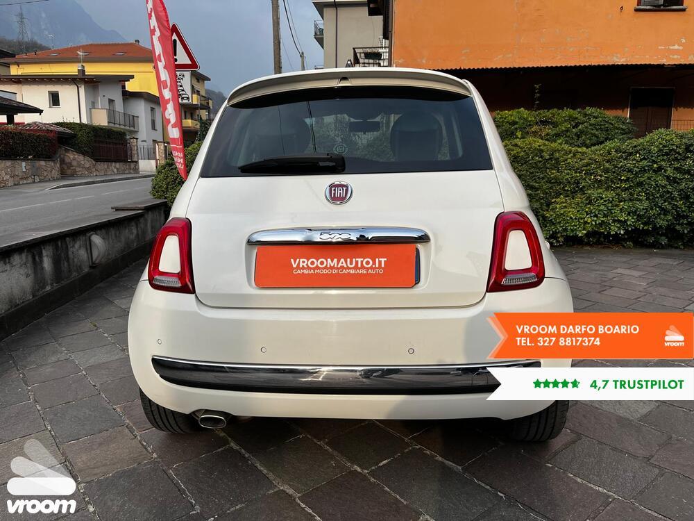 FIAT 500 (2007-2016) 500 1.4 16V Pop