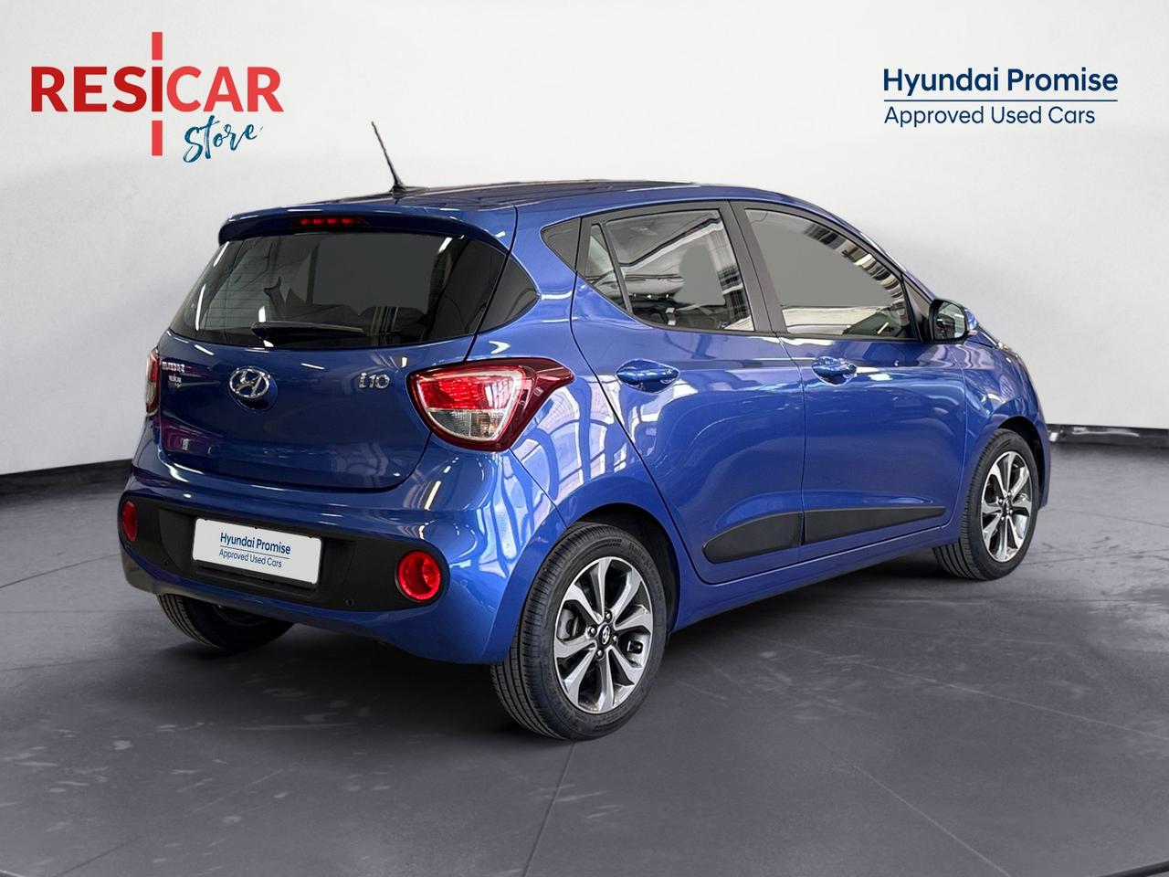 HYUNDAI i10 1.2 Prime IDONEA NEOPATENTATO