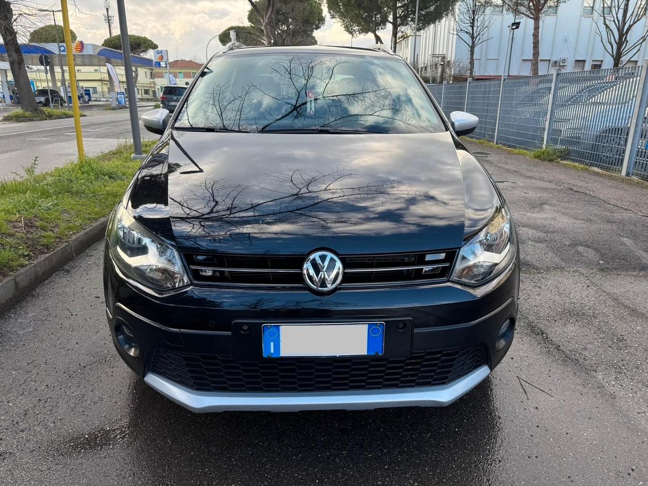 VW Polo Cross 1.4 TDI NEOPATENTATO GARANZIA 12MESI