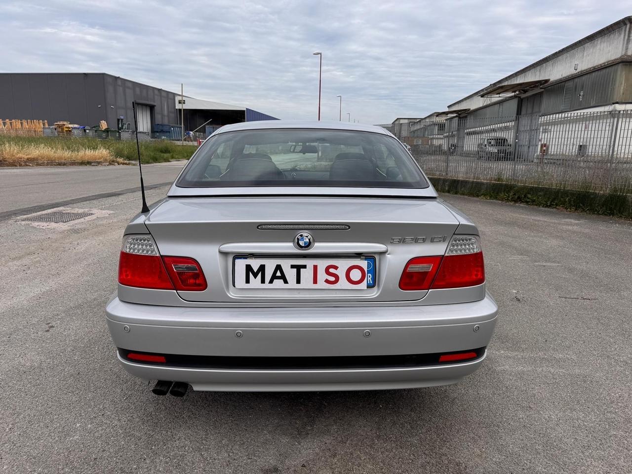 Bmw 320Ci cat Cabrio All Seasons 122000 KM