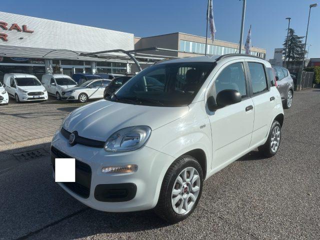 FIAT Panda 0.9 TwinAir Turbo Natural Power Easy