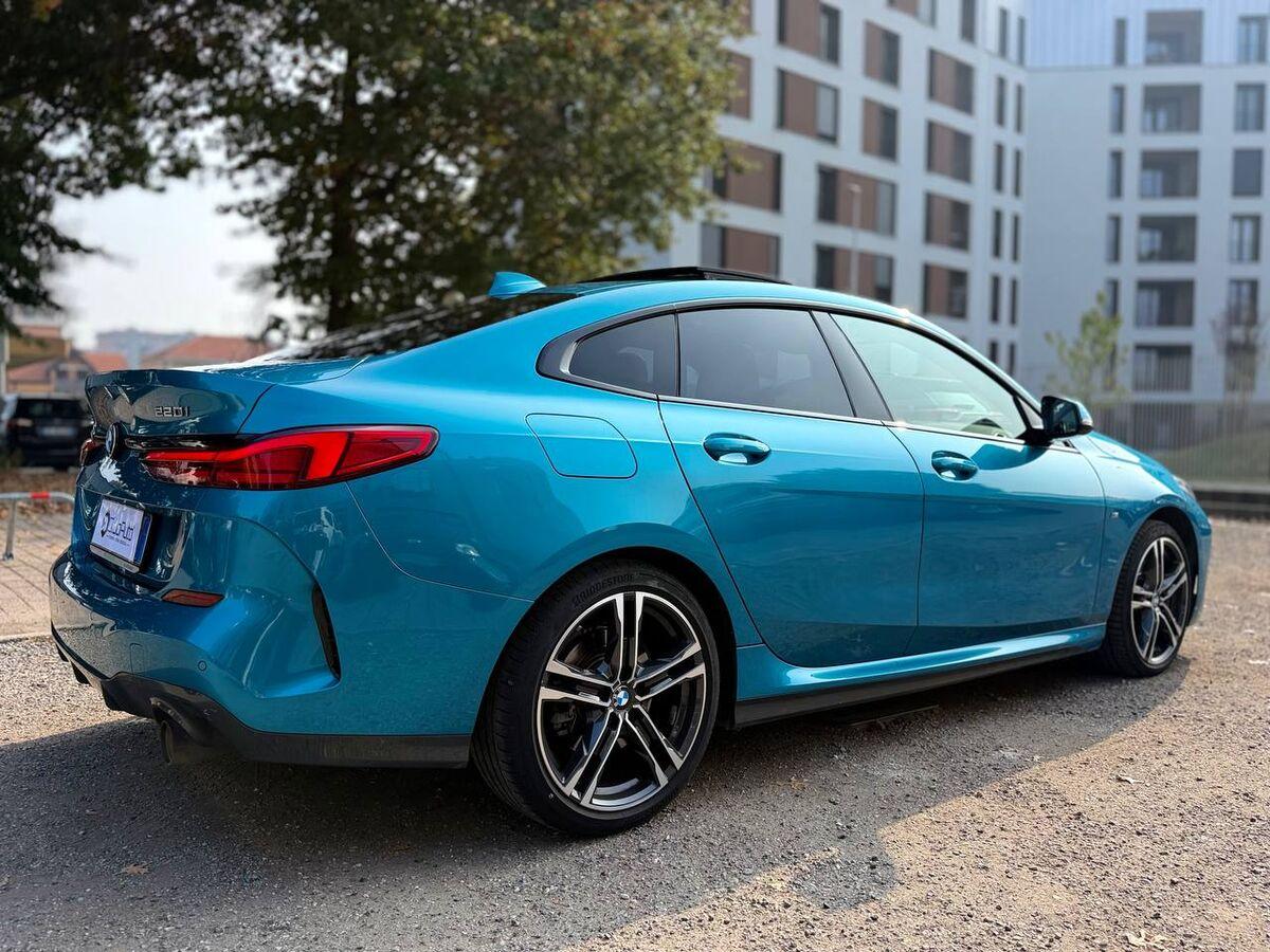 BMW Serie 2 Coupé 220i Msport auto
