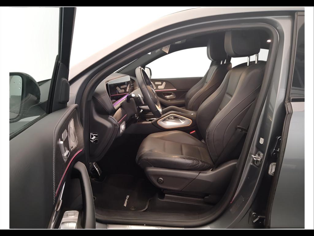Mercedes-Benz GLE Coupe - C167 2020 - GLE Coupe 350 de phev (e eq-power) Premium Pro 4matic auto