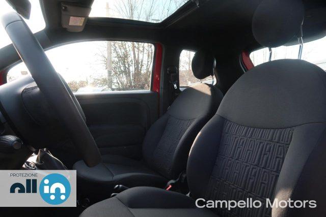 FIAT 500 500 1.0 70cv Hybrid Dolcevita MY24