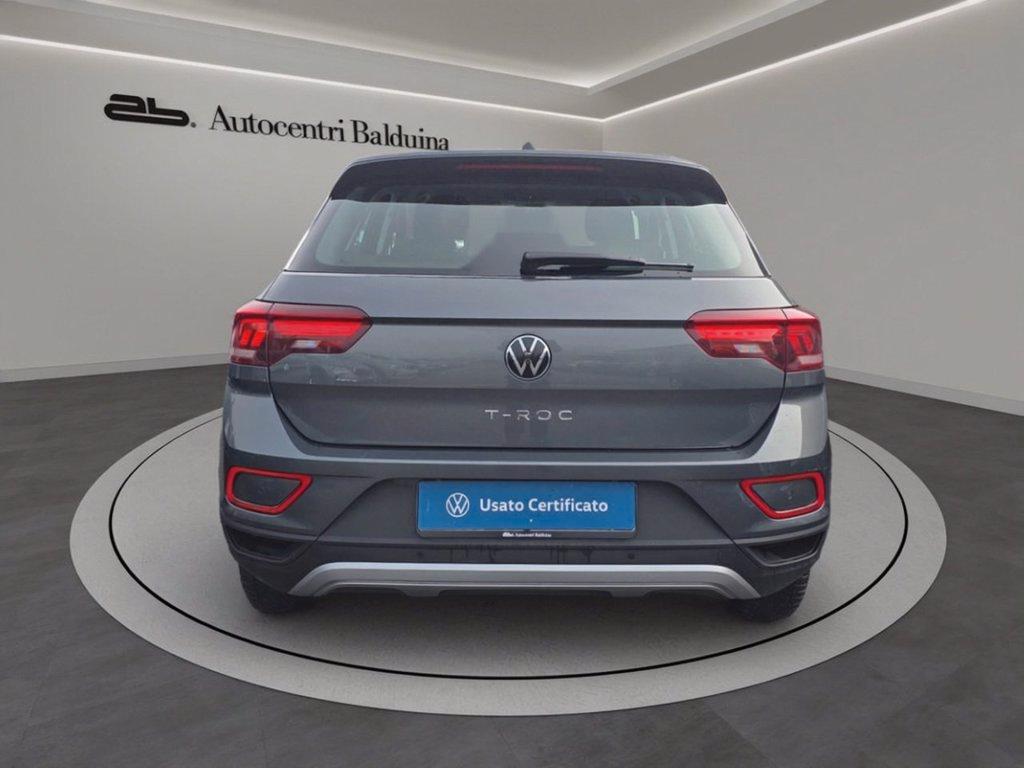 VOLKSWAGEN T-roc 1.5 tsi life dsg del 2023