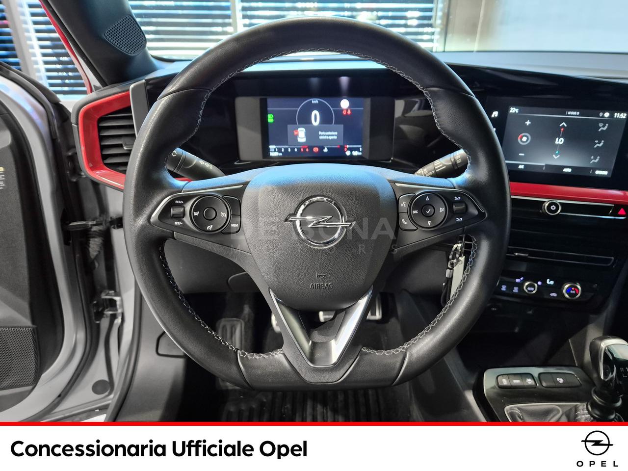 Opel Mokka 1.5 gs s&s 110cv
