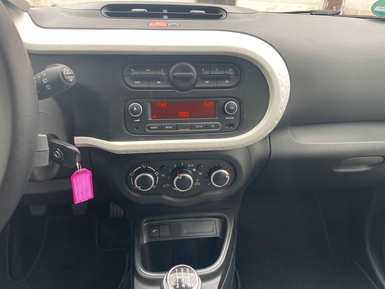 Renault Twingo SCe 71CV Limited 2020