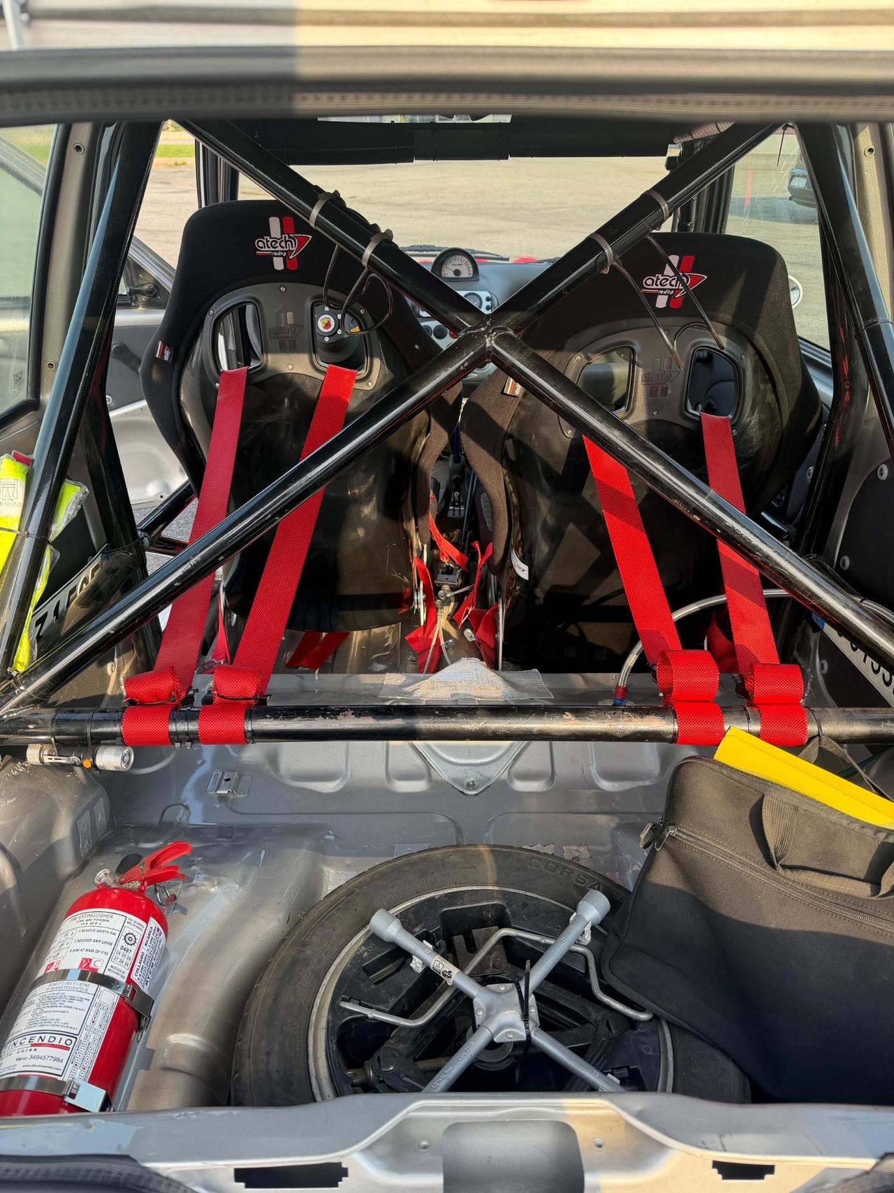 Fiat Seicento 600 Kit