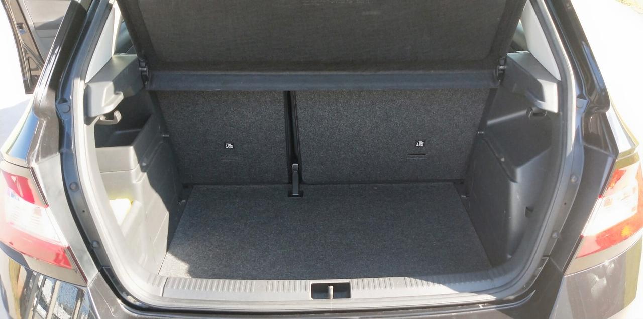 Skoda Fabia 1.2 TSI Style