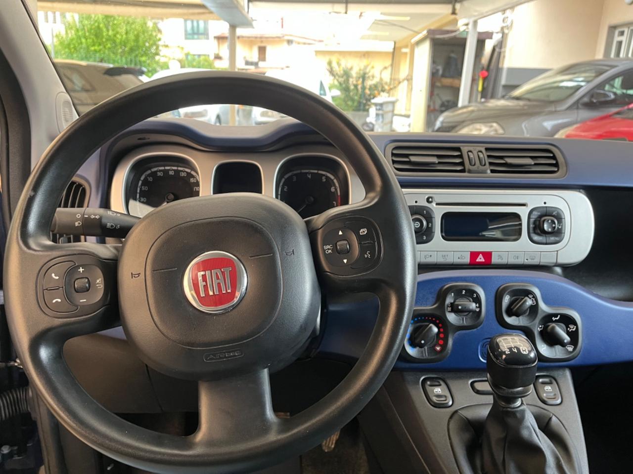 Fiat Panda 1.2 K-Way