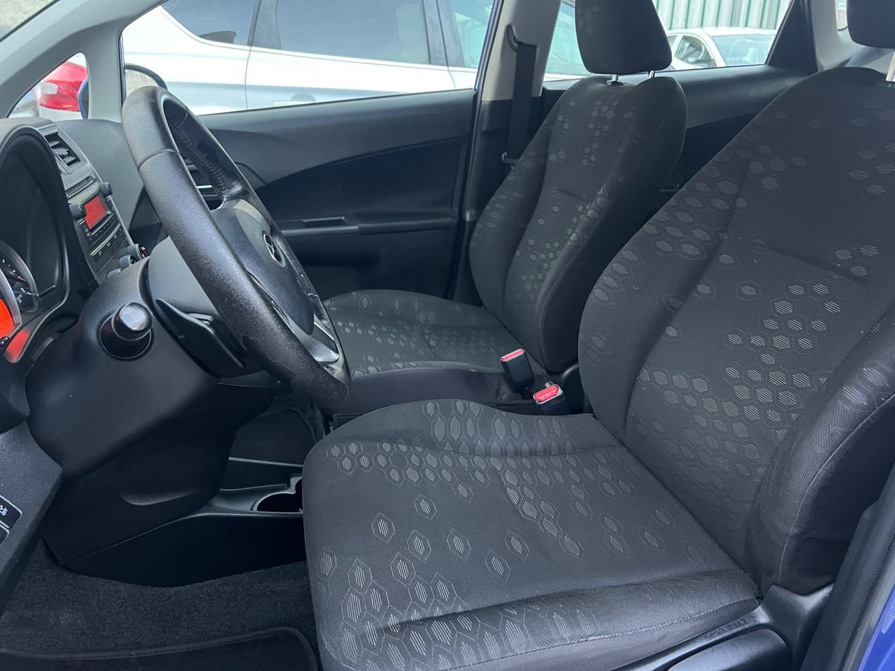 Subaru Trezia 1.4Diesl Automatica Exclusive