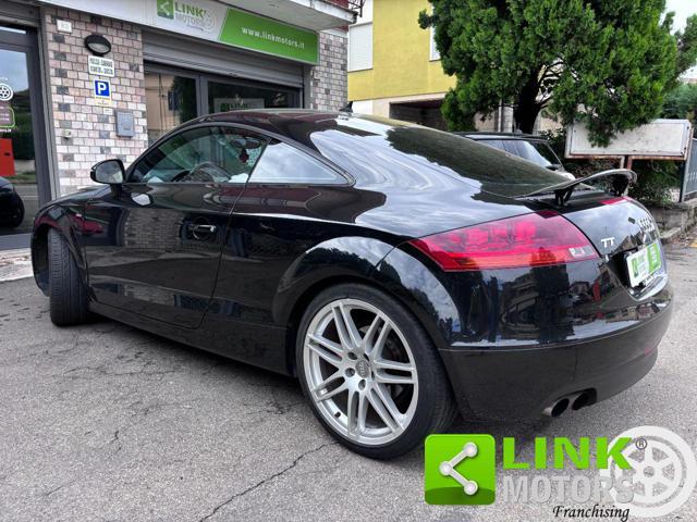 AUDI TT Coupé 2.0 TFSI S TRONIC