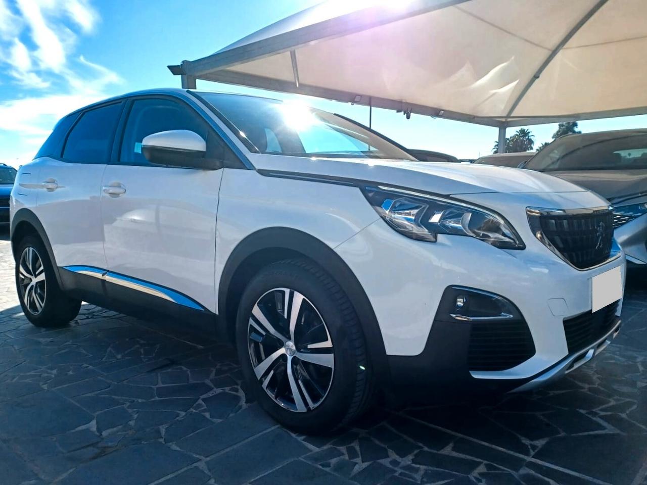 Peugeot 3008 BlueHDi 130 S&S Allure