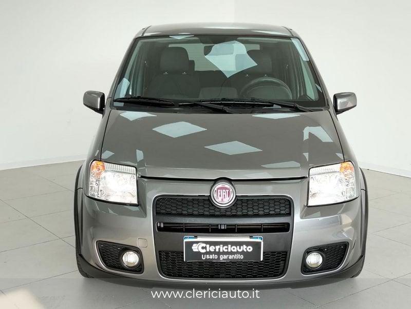 FIAT Panda 1.4 16V 100 HP