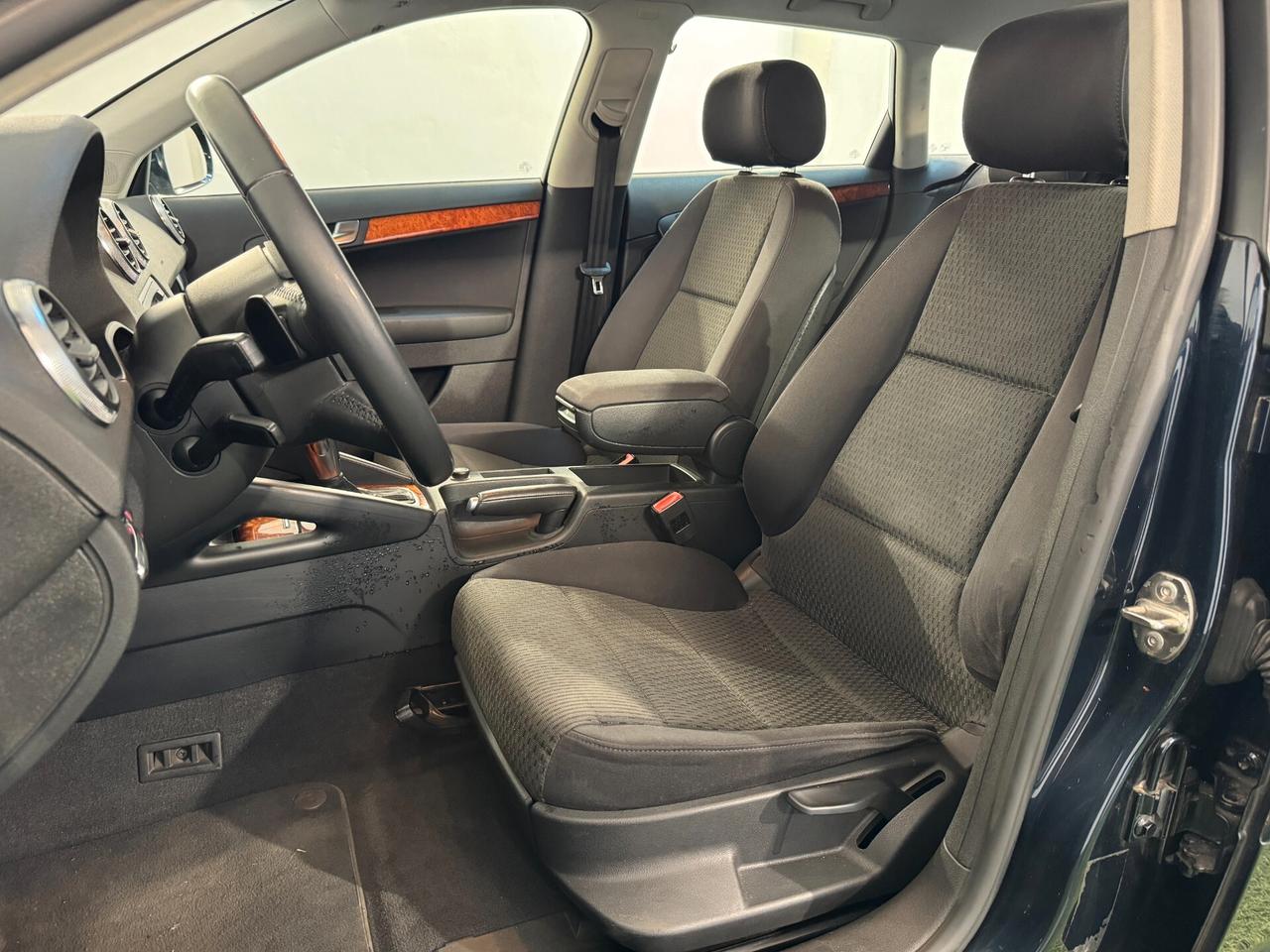 Audi A3 1.4 TFSI S tronic Ambiente EURO5