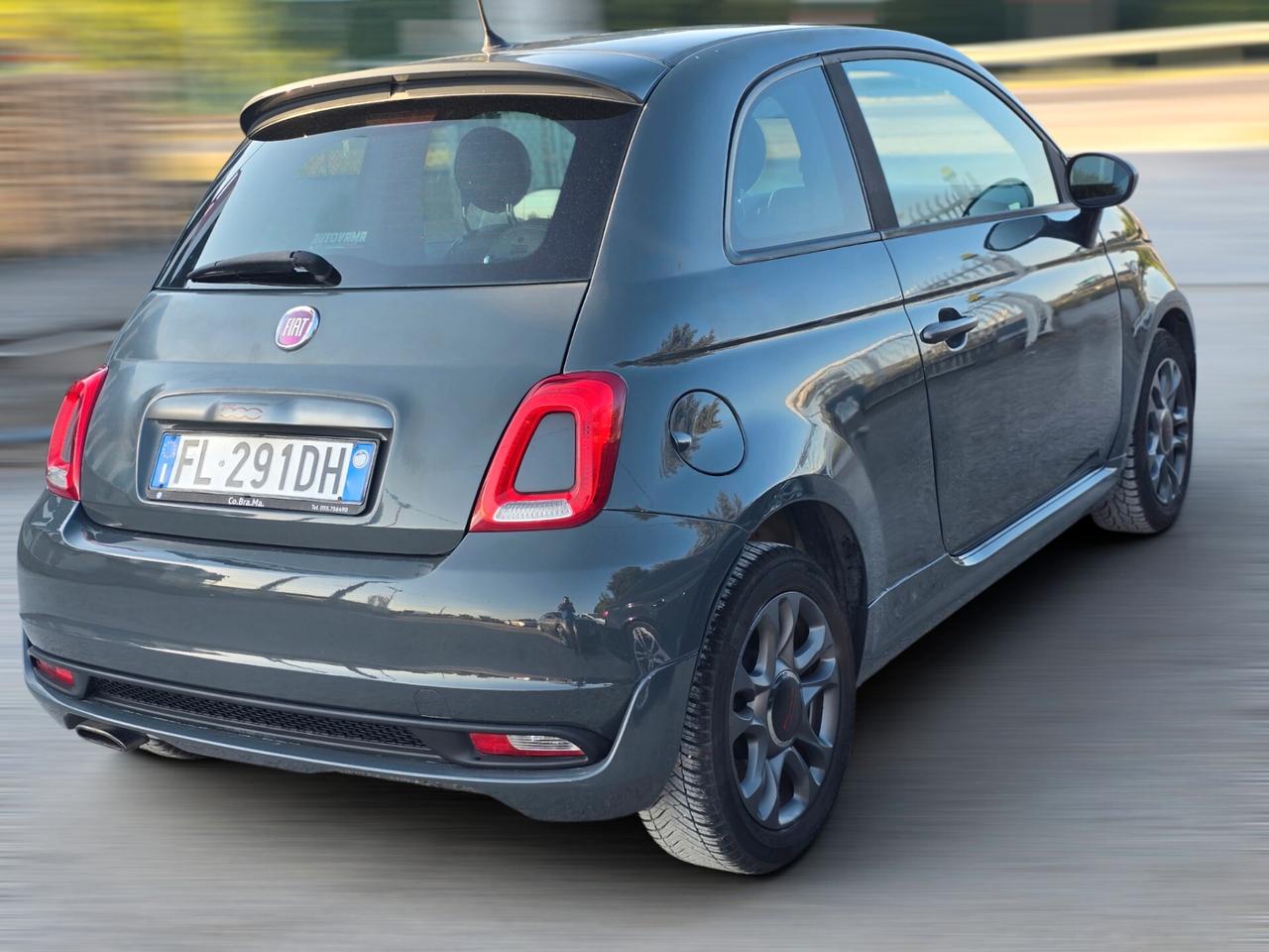 Fiat 500 1.2 S