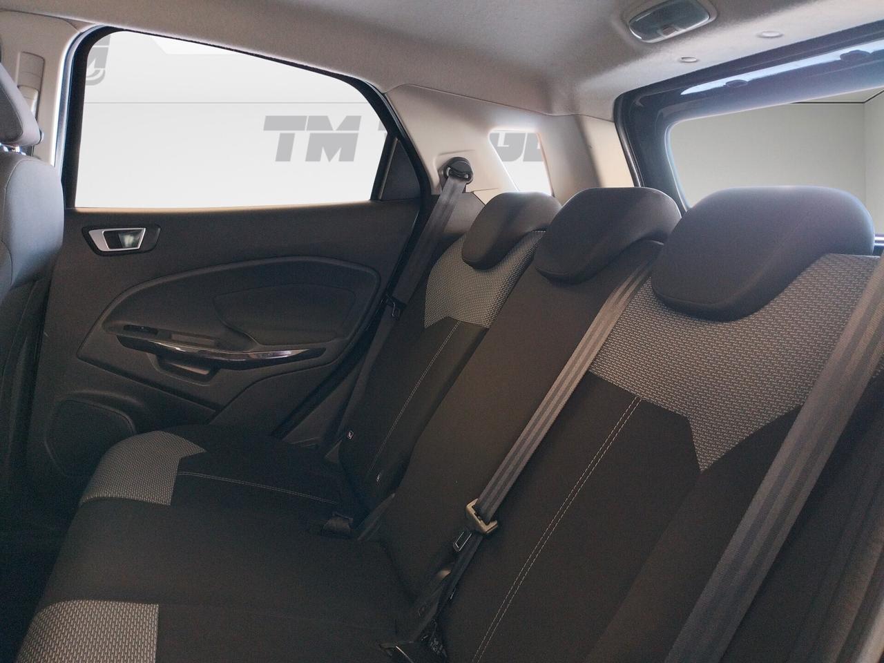 Ford EcoSport 1.5 TDCi 90 CV - NEOPATENTATI