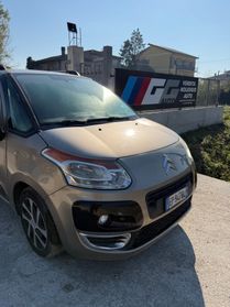 Citroen C3 Picasso 1.6 HDi 90 Exclusive Theatre