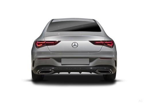 Mercedes-Benz CLA Coupe - C118 2023 - CLA Coupe 250 e phev AMG Line Advanced Plus auto