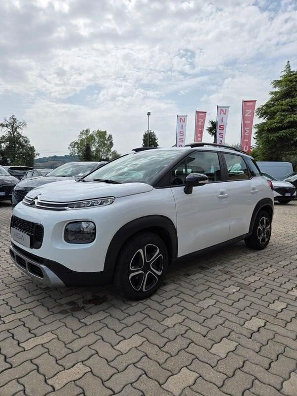 Citroen C3 Aircross BlueHDi 120 S&S EAT6 Shine