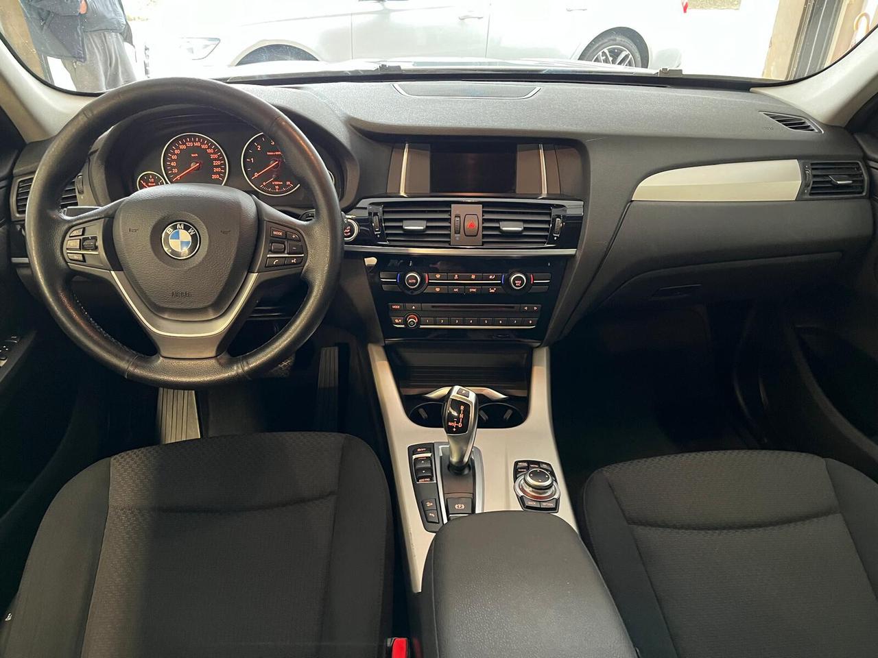 Bmw X3 xDrive20d xLine