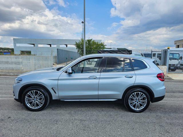 BMW X3 xDrive20d Luxury Sport