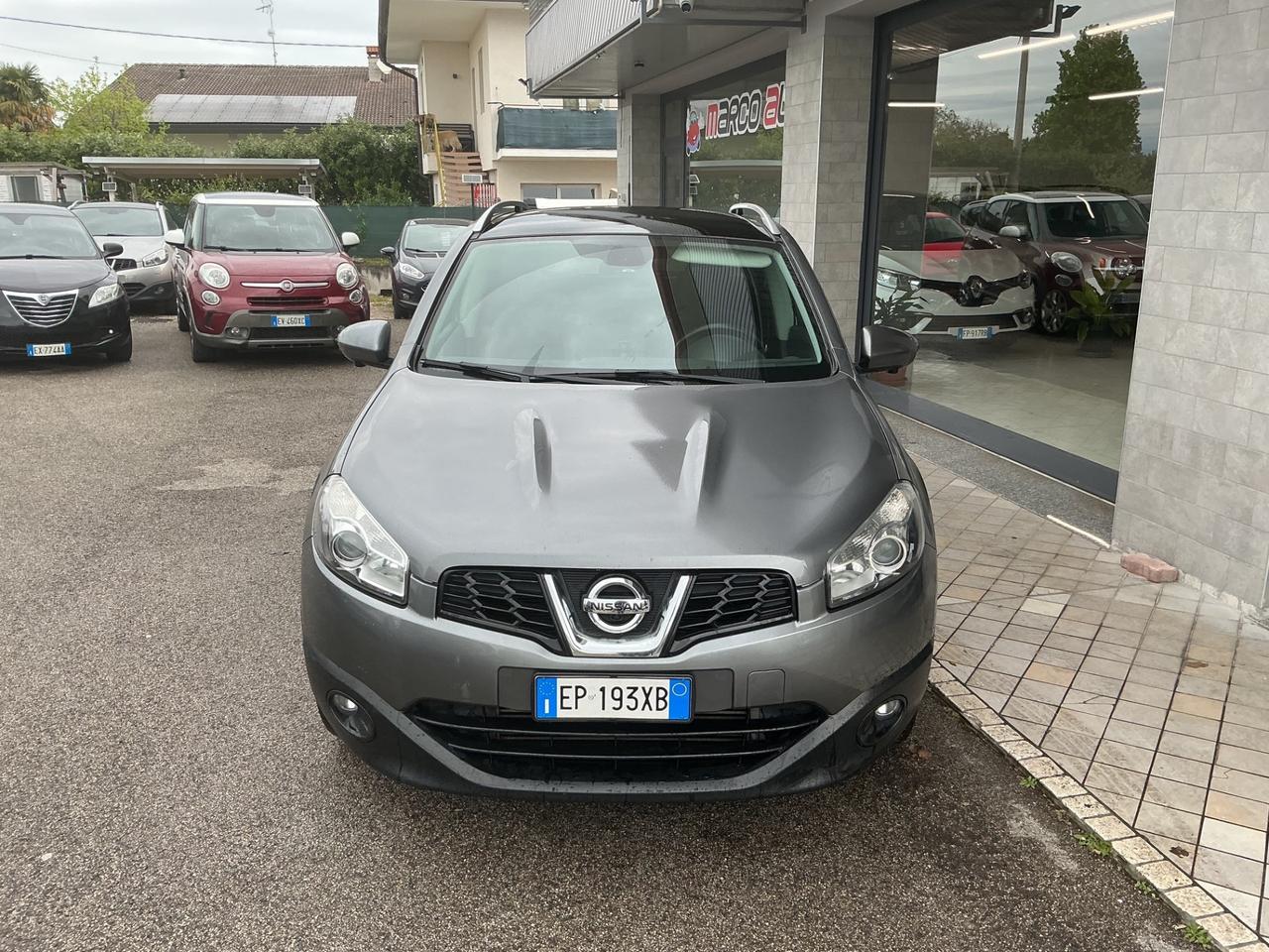 Nissan Qashqai 1.6 Diesel Neopatentati