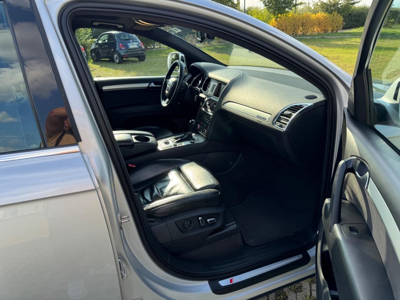 Audi Q7 3.0 V6 TDI 245 CV clean diesel quattro tiptronic edition