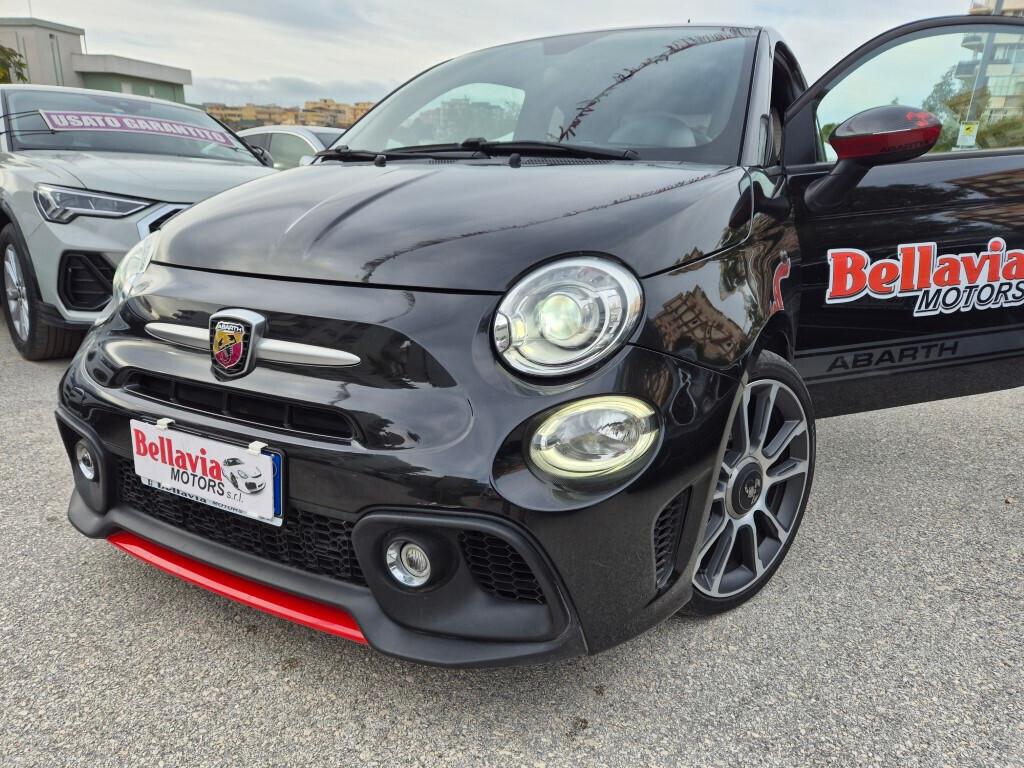 Abarth 595 1.4 Turbo T-Jet 160 CV MTA Turismo