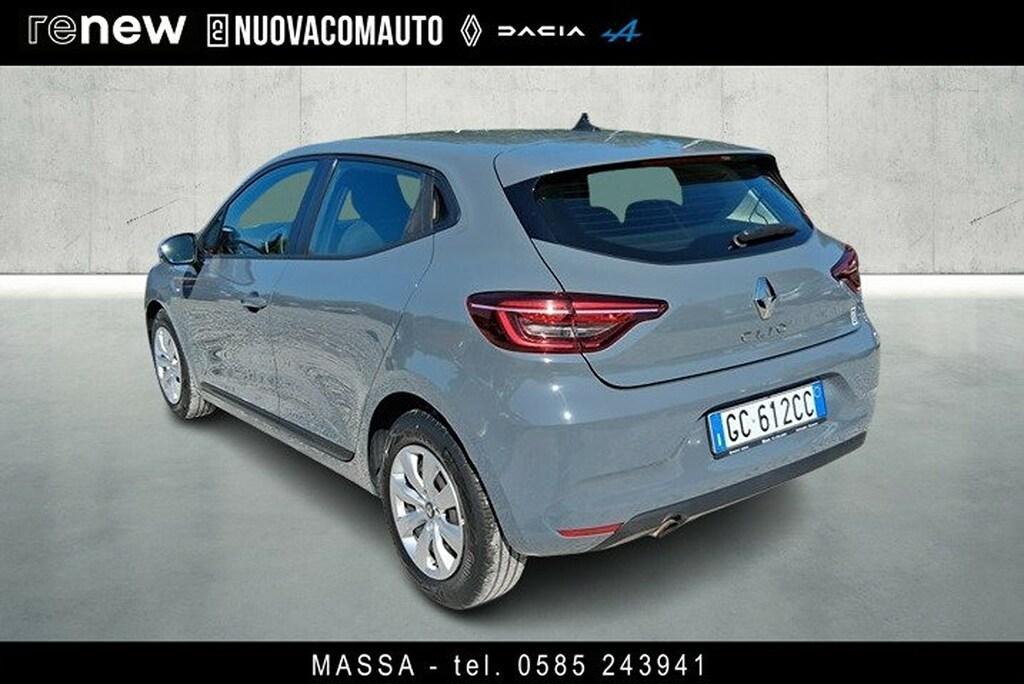Renault Clio 5 Porte 1.0 TCe Life