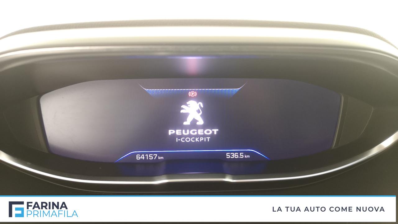 PEUGEOT 3008 II 2021 - 3008 1.2 puretech t Active s&s 130cv