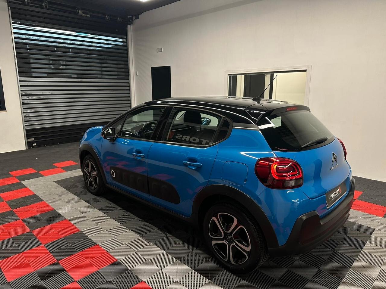 Citroen C3 1.2 Shine OK NEOPATENTATI PREZZO REALE