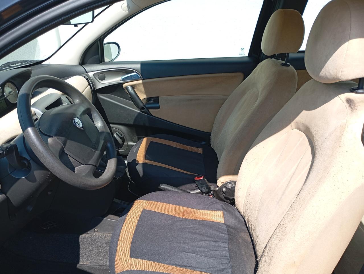 LANCIA YPSILON OK NEOPATENTATI