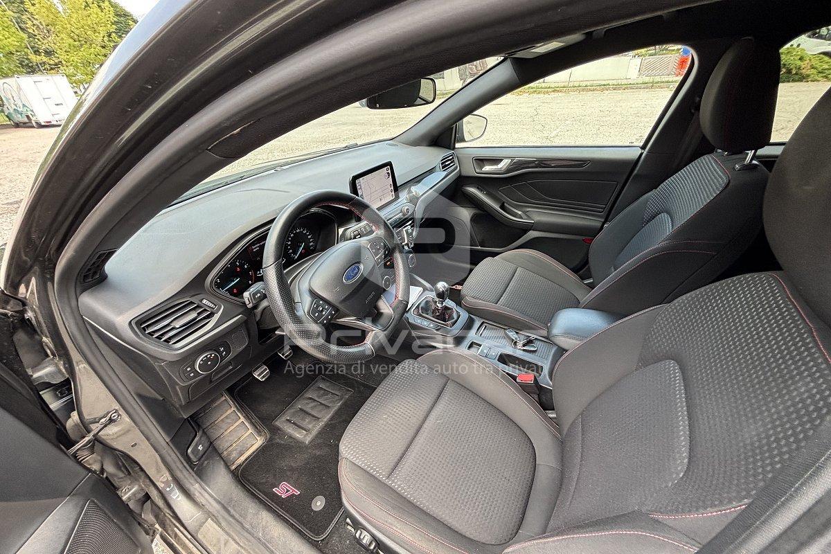 FORD Focus 1.0 EcoBoost 125 CV 5p. ST-Line
