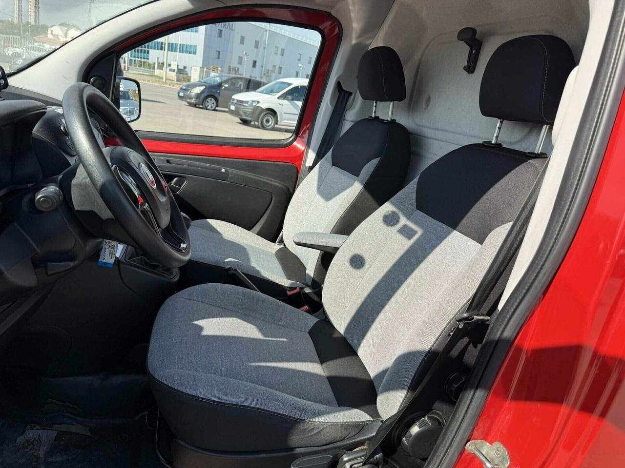 Fiat Fiorino 1.3 MJT 95CV Cargo Adventure EX TIM