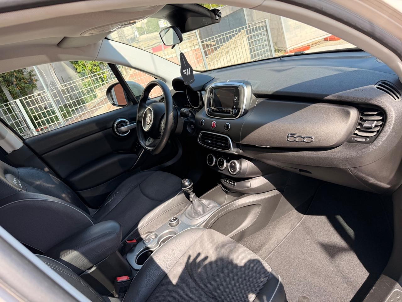Fiat 500X 1.6 MultiJet 120 CV Cross Plus