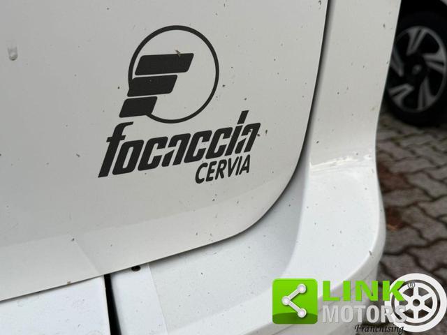 VOLKSWAGEN Caddy 2.0 TDI 102 CV Life ALLESTIMENTO PER DISABILI