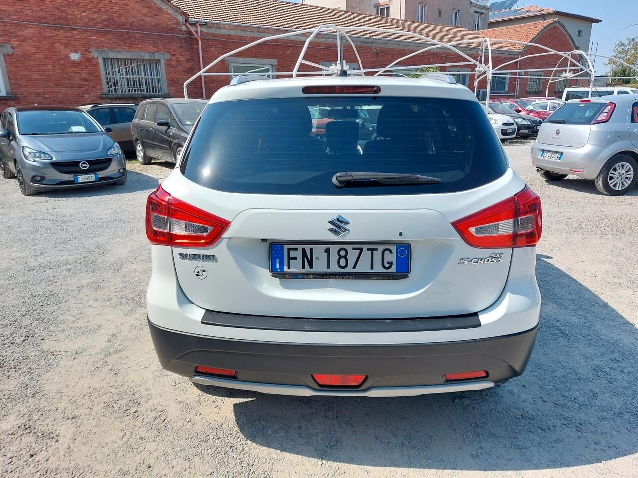 Suzuki S-Cross 1.0 Boosterjet Cool UNICO PROPRIETARIO